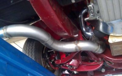 Benefits of a Cat-Back Exhaust System