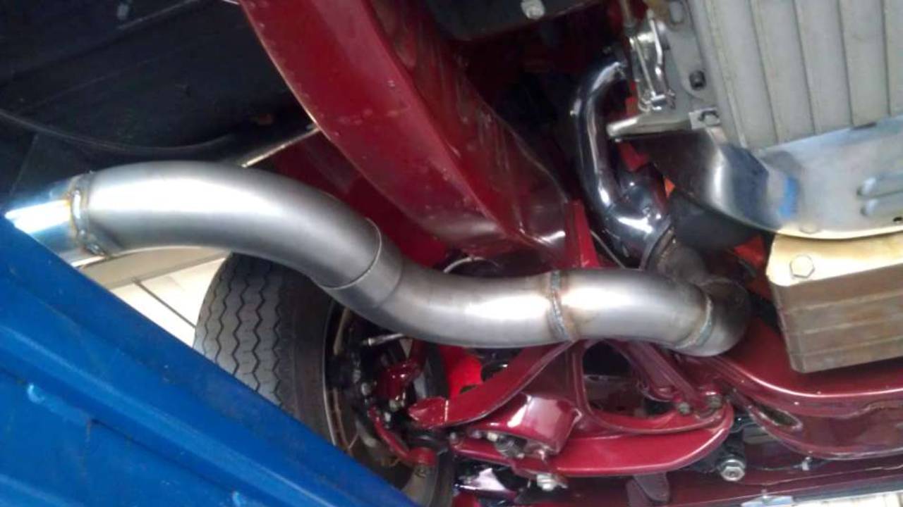 How Much Power Will A Cat Back Exhaust System Add