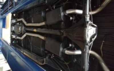 What Does A Dual Exhaust System Do?