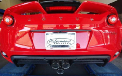 Exhaust Systems And How To Increase Performance