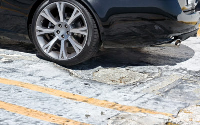 What Problems Can Potholes Cause?