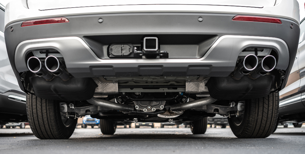 What Are Exhaust Cutouts?