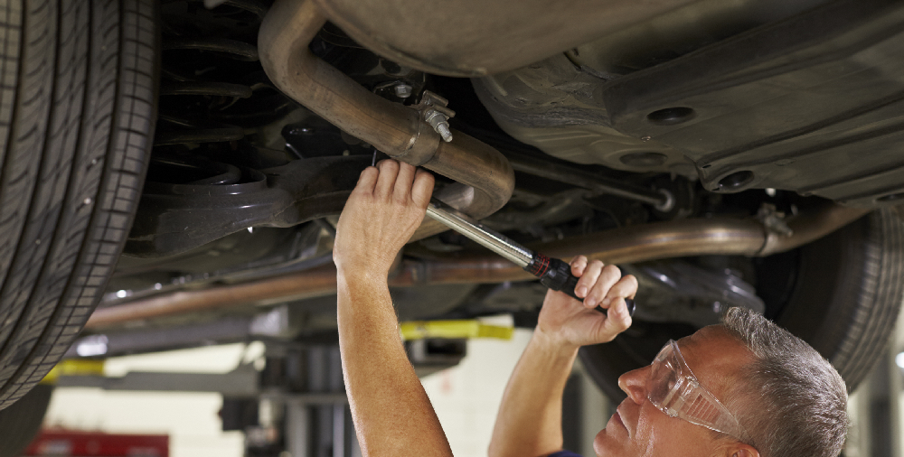 Benefits of a Custom Exhaust System