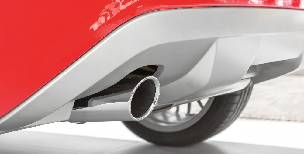 Improving Fuel Efficiency with a Custom Exhaust 