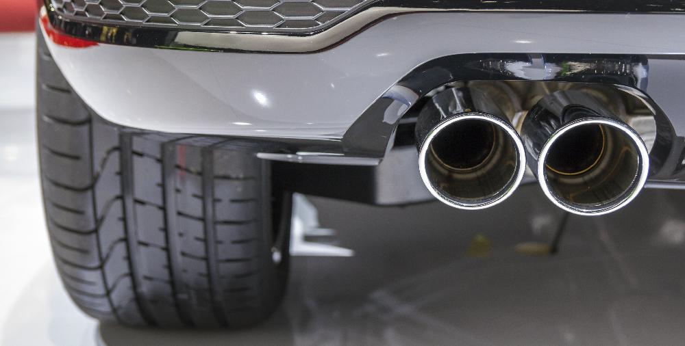 exhaust system car