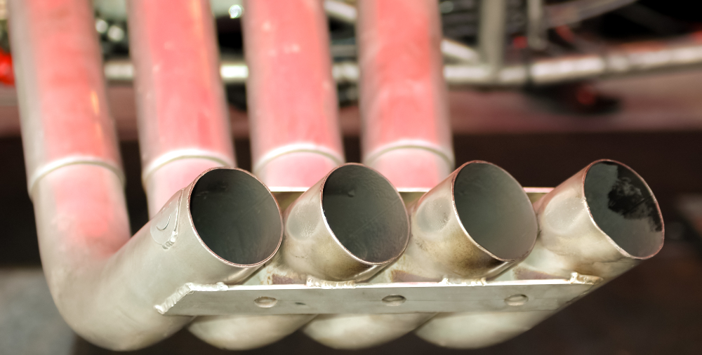 What’s the Difference Between a Downpipe and a Straight Pipe?