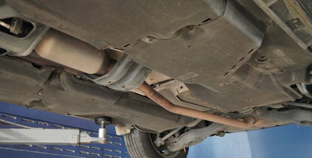 What Is a Catalytic Converter and What Does It Do?