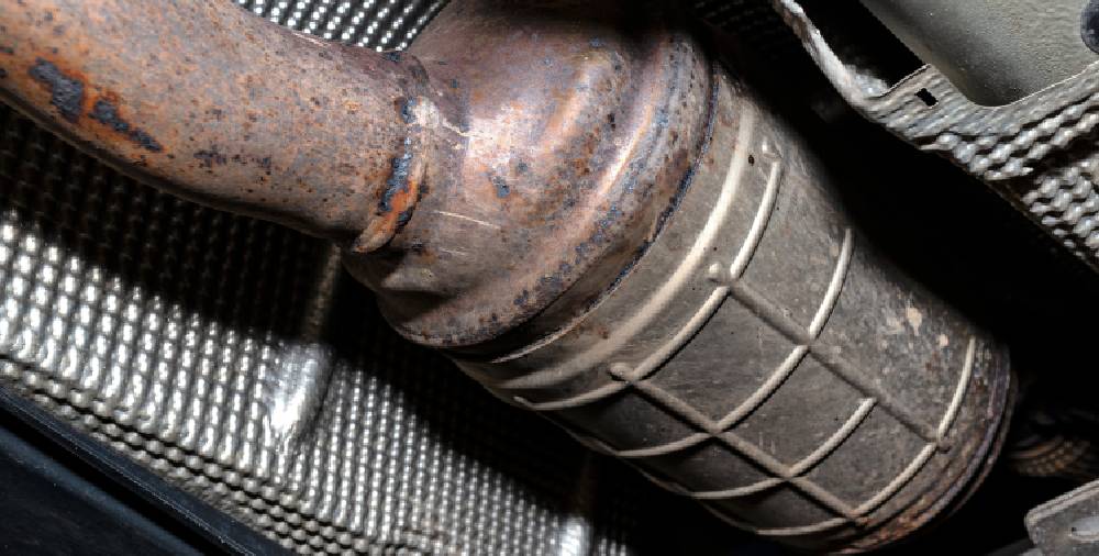 Can You Drive without a Catalytic Converter?