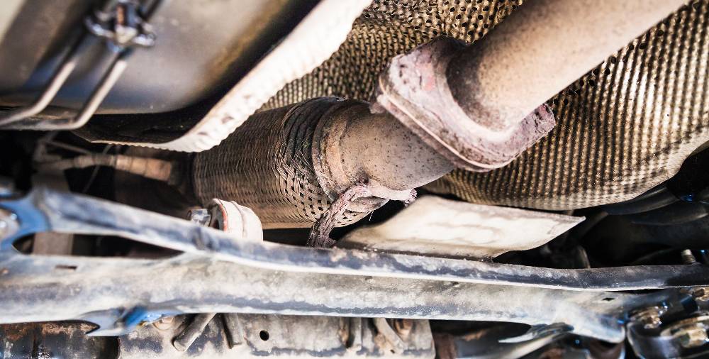 Is an Aftermarket Catalytic Converter Loud?