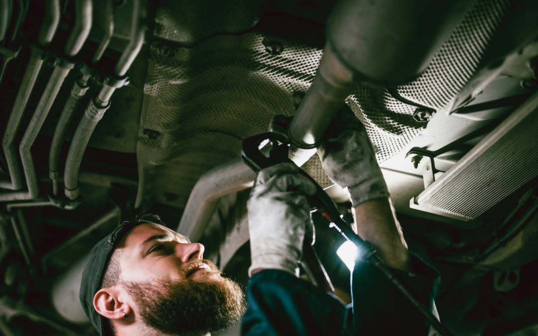 Exhaust Repair & Replacement: How to Extend the Lifespan of Your Exhaust System 