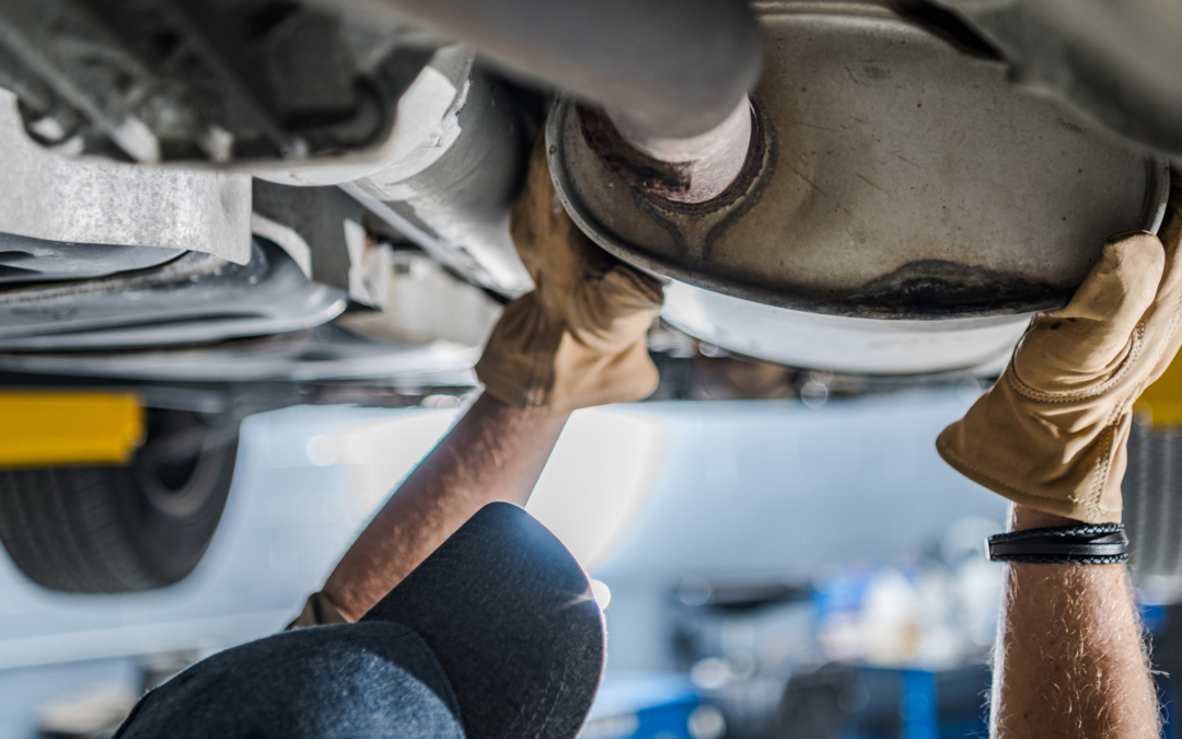 How Catalytic Converter Service Can Save You Money on Gas and Repairs 