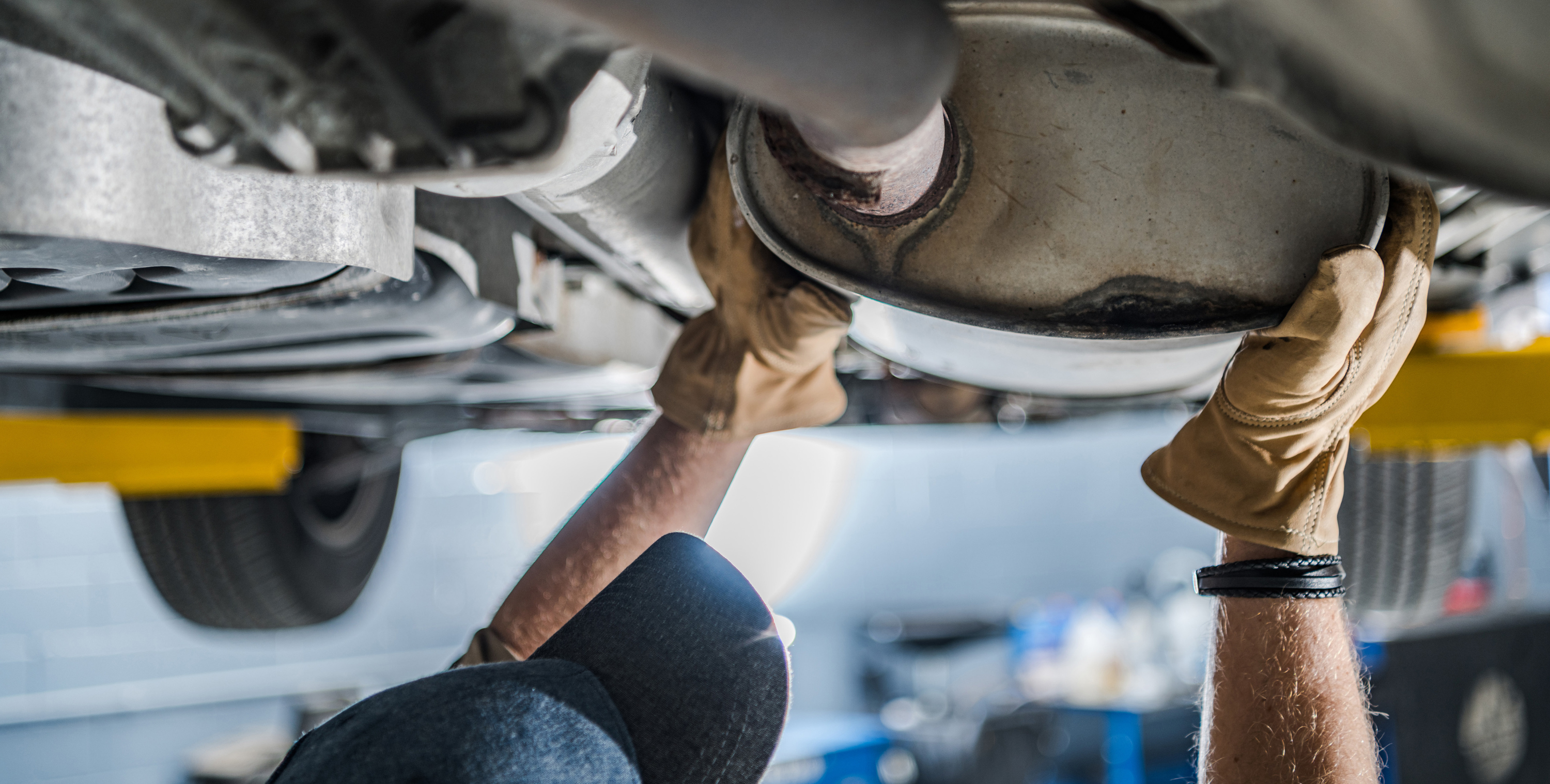 How Catalytic Converter Service Can Save You Money on Gas and Repairs