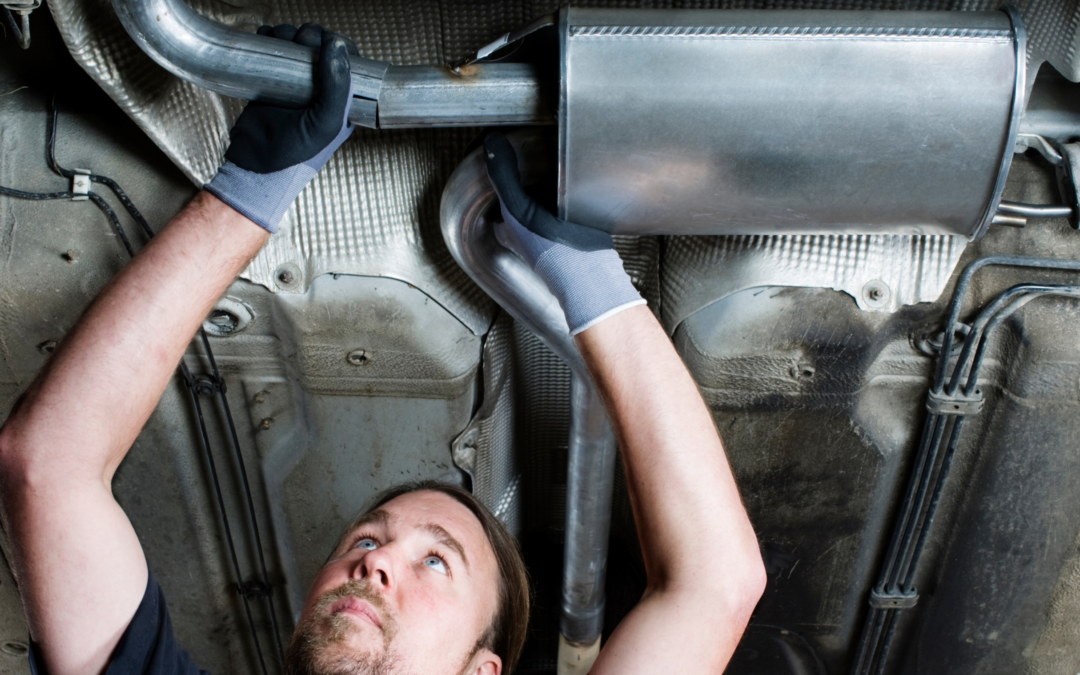 The Top Reasons Why Your Exhaust System Is Making Noise