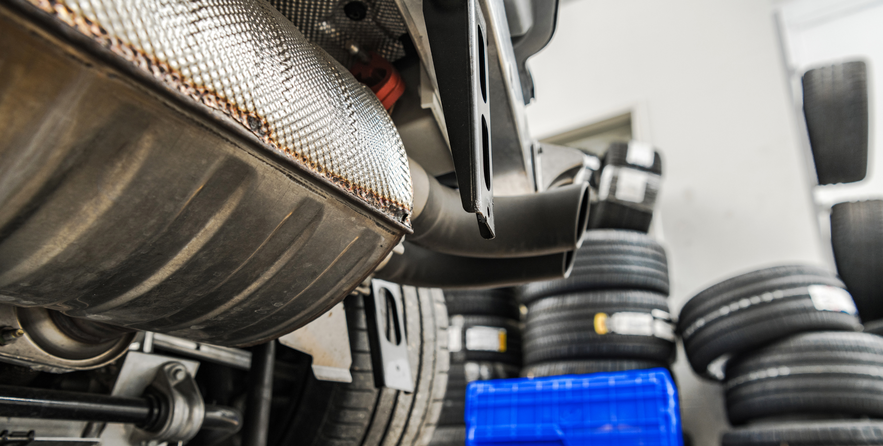 Elevate Your Vehicle with Exhaust Repairs and Replacements
