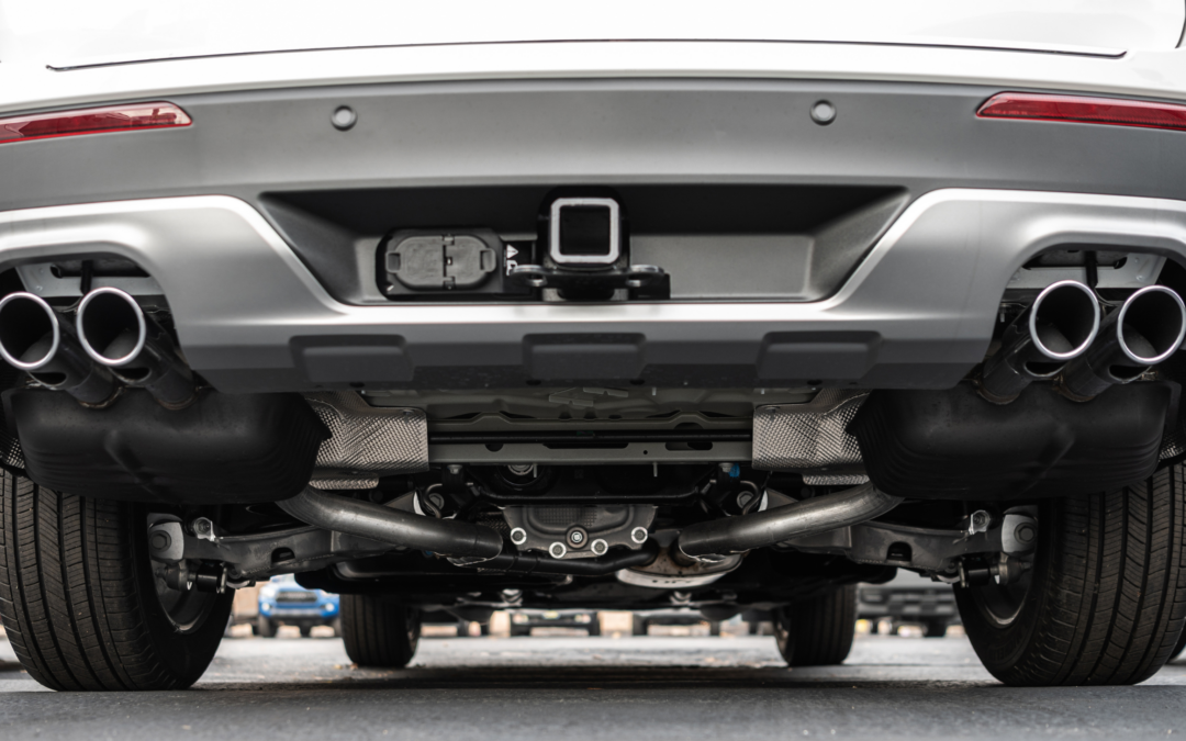 The Perfect Fit: Choosing a Cat-Back Exhaust
