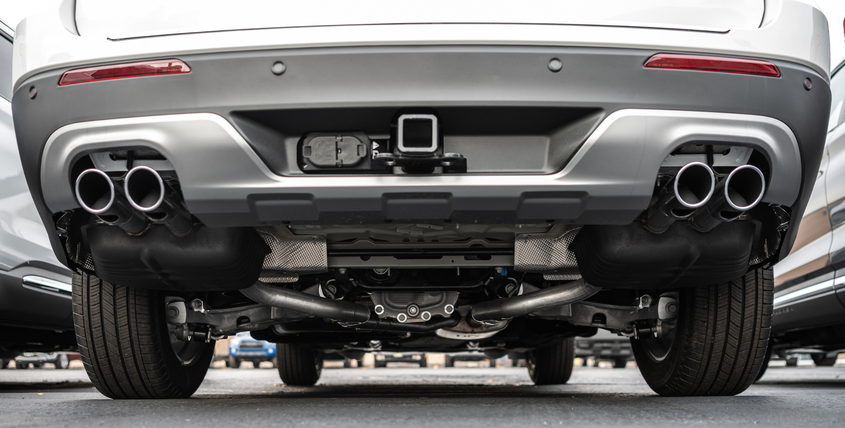 The Perfect Fit: Choosing a Cat-Back Exhaust