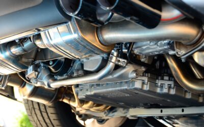 From Poison to Pristine: The Science Behind a Catalytic Converter Replacement